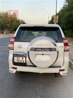 تويوتا لاندكروزر برادو